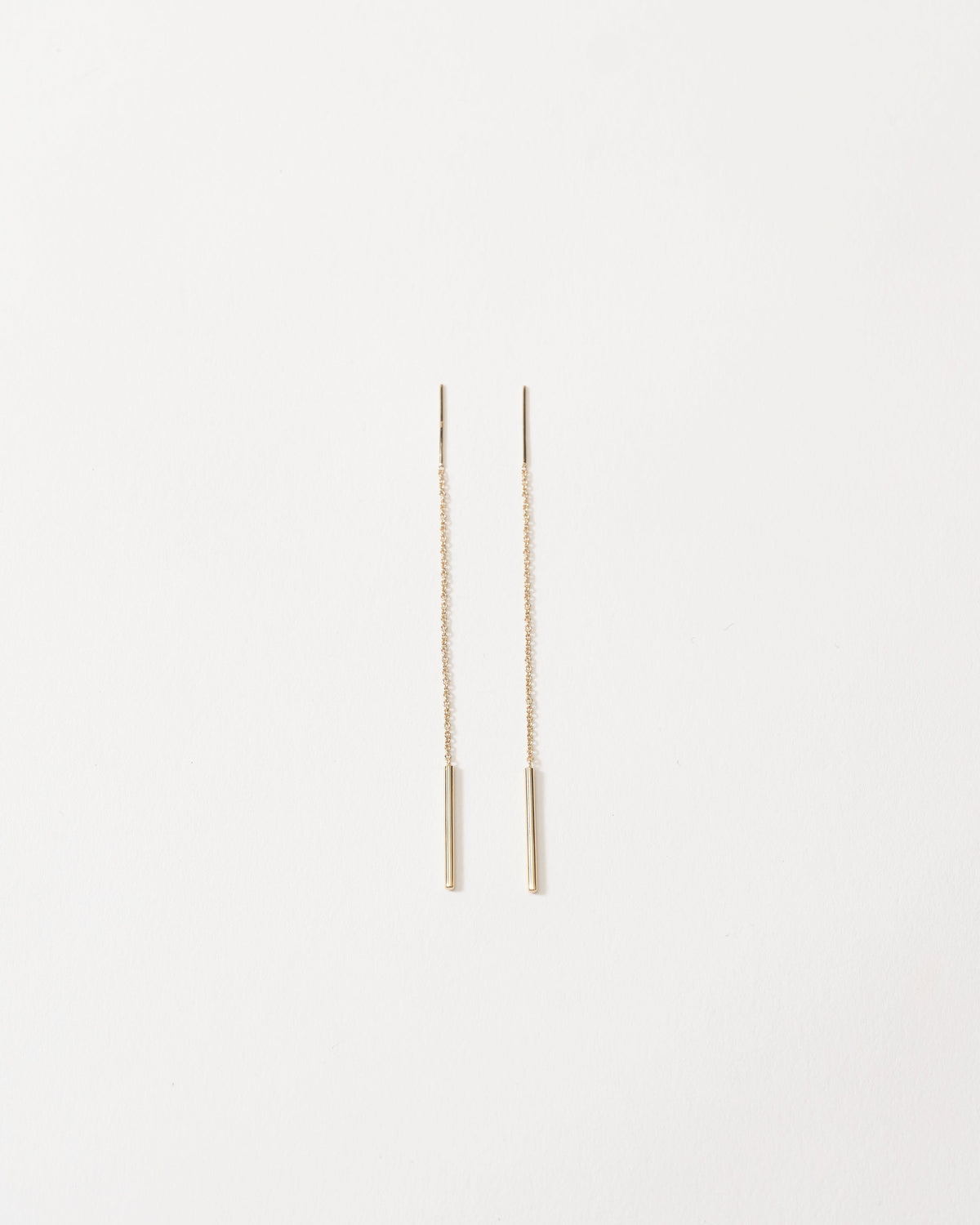 Louise Threader Earrings