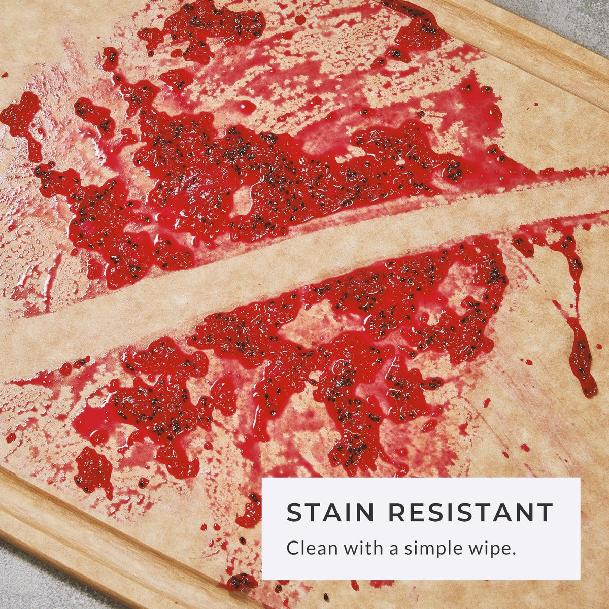 Classic Series 3 Piece Cutting Board Set(S+M+L)