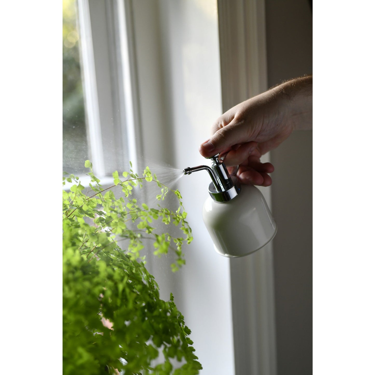 Burgon & Ball® Indoor Plant Mister, Stone