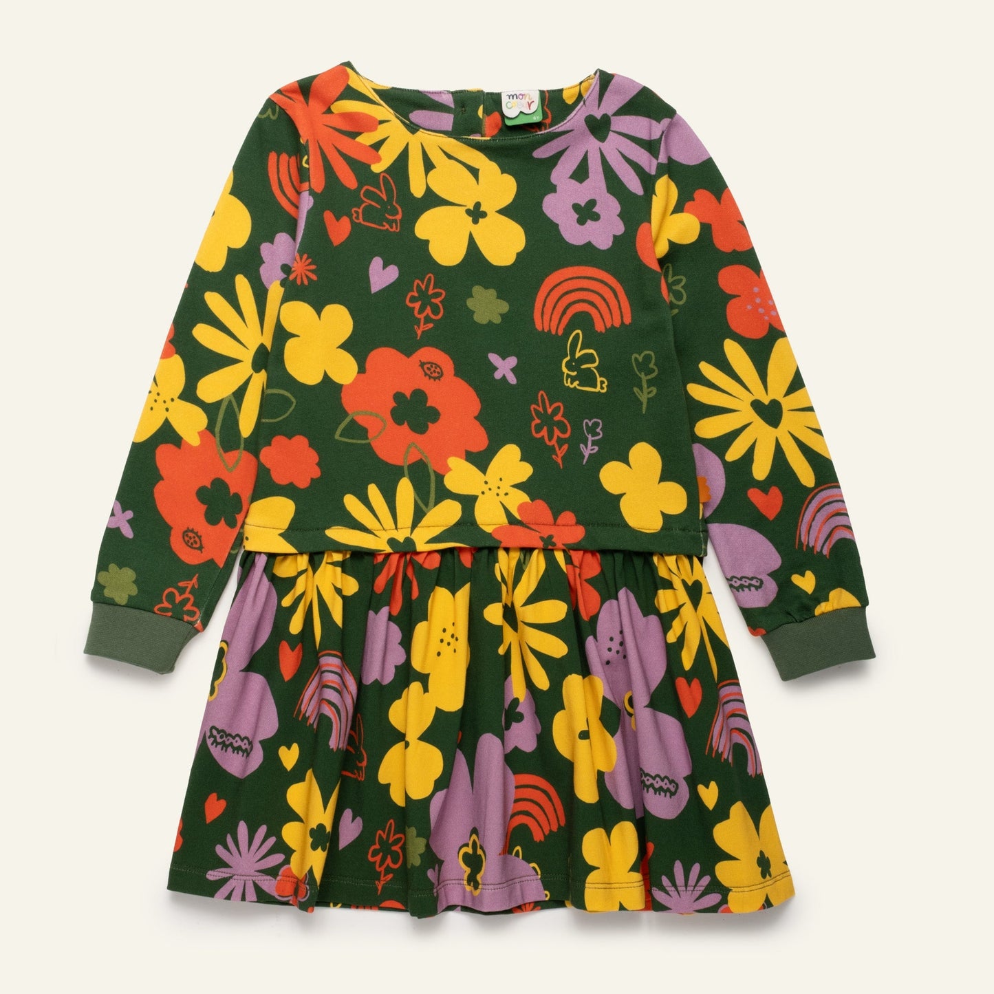 Wildflower Dress