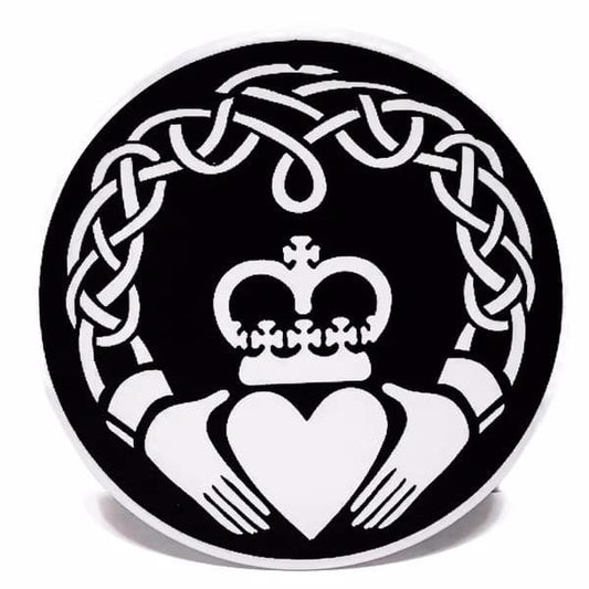 Claddagh Shaving Soap - by Murphy and McNeil