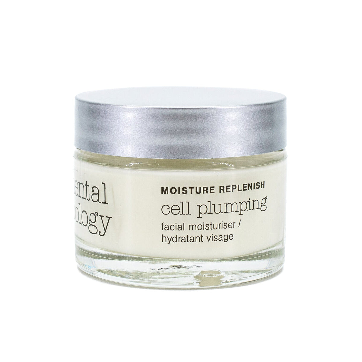 elemental herbology Cell Plumping Moisturizer 1.7oz - Imperfect Box