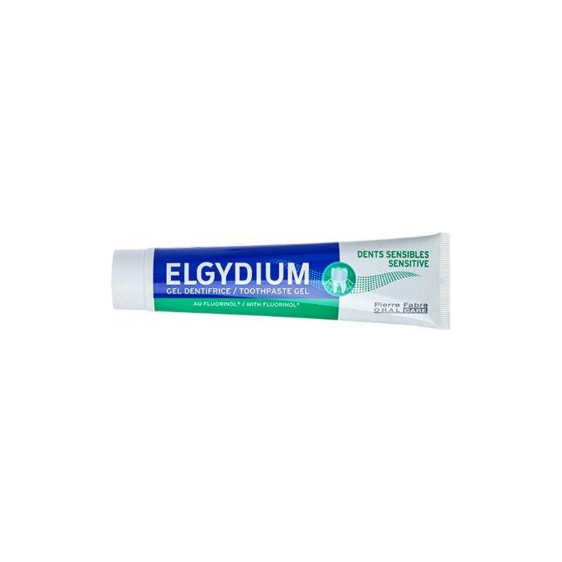 Elgydium Sensitive Teeth Toothpaste Gel 75ml