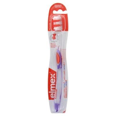 Elmex Inter X Toothbrush Medium Purple - 0.80 OZ