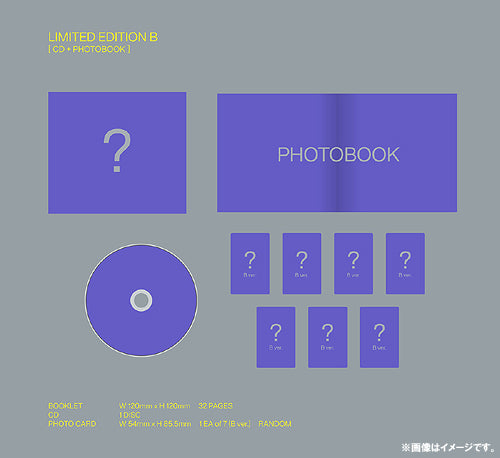 ENHYPEN Dimension : Senko [Japanese Album]