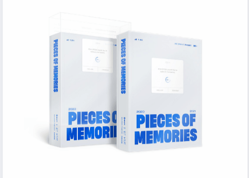 ENHYPEN Pieces Of Memories