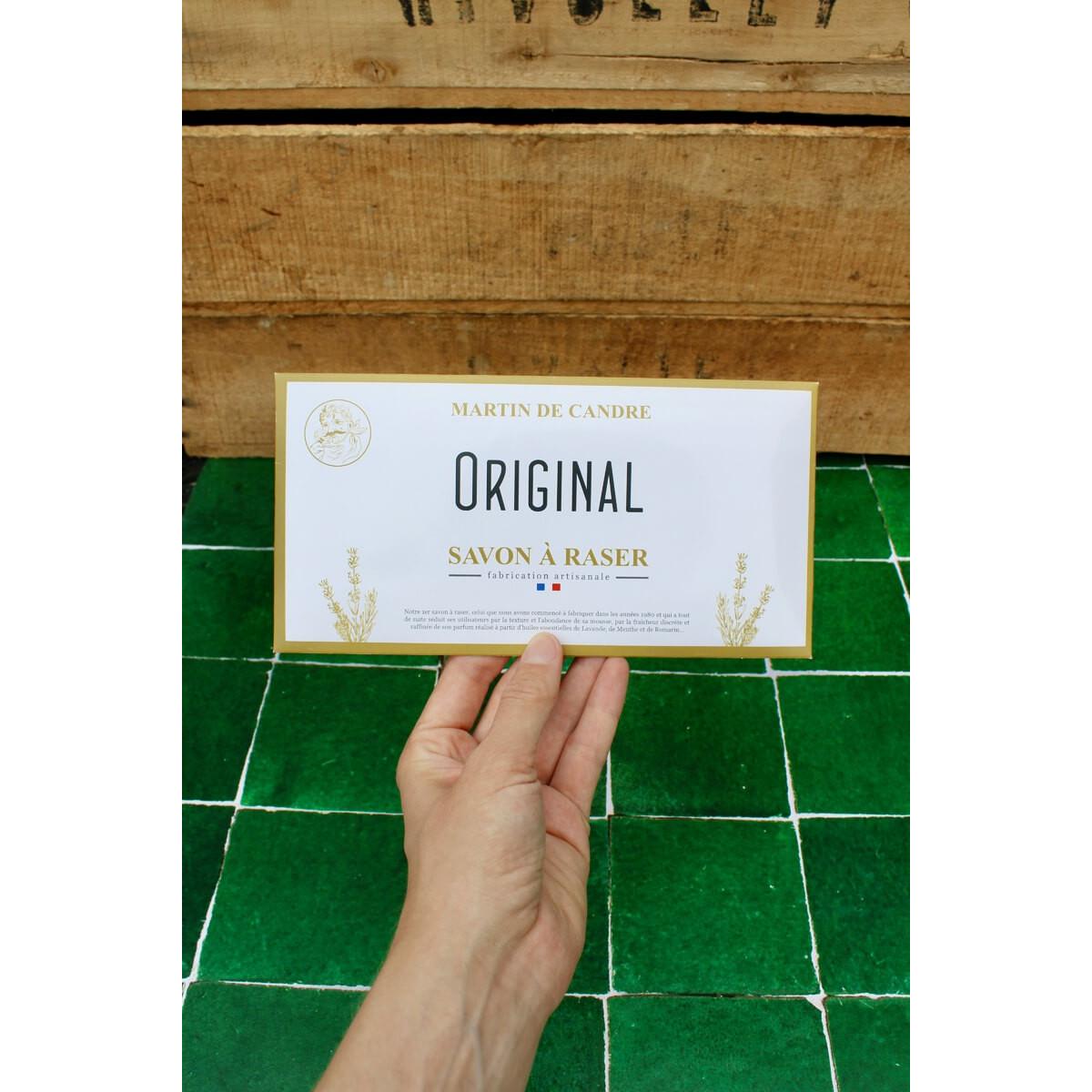 Martin de Candre Original Collection Shaving Soap