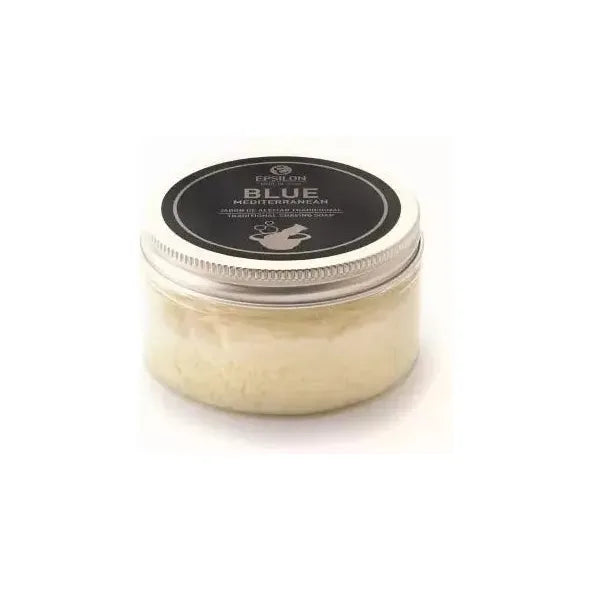 Epsilon Mediterranean Shaving Soap 80g