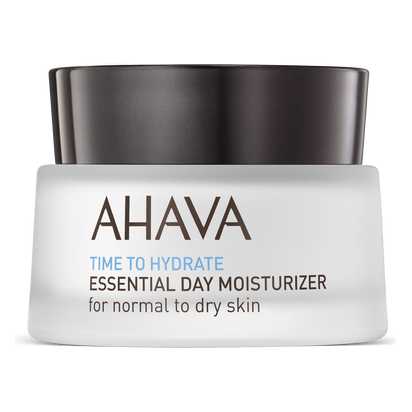 Ahava Time to Hydrate Night Replenisher (Normal to Dry Skin) 50ml/ 1.7oz