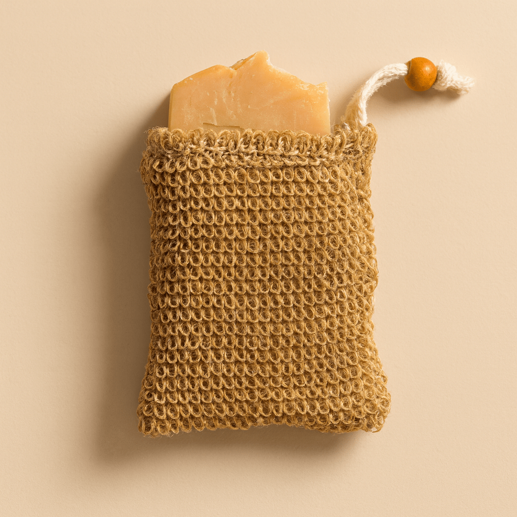 Exfoliating Soap Bag - Osadia Concept Store