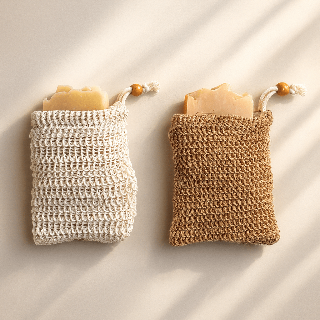 Exfoliating Soap Bag - Osadia Concept Store