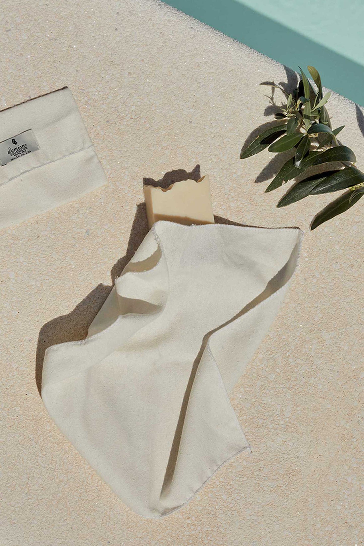 Raw Silk Exfoliating Make-up Removing Cloth (3-Pack)