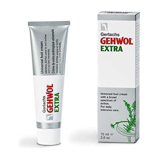 Gehwol Foot Care Foot Cream Extra 2.6 oz.