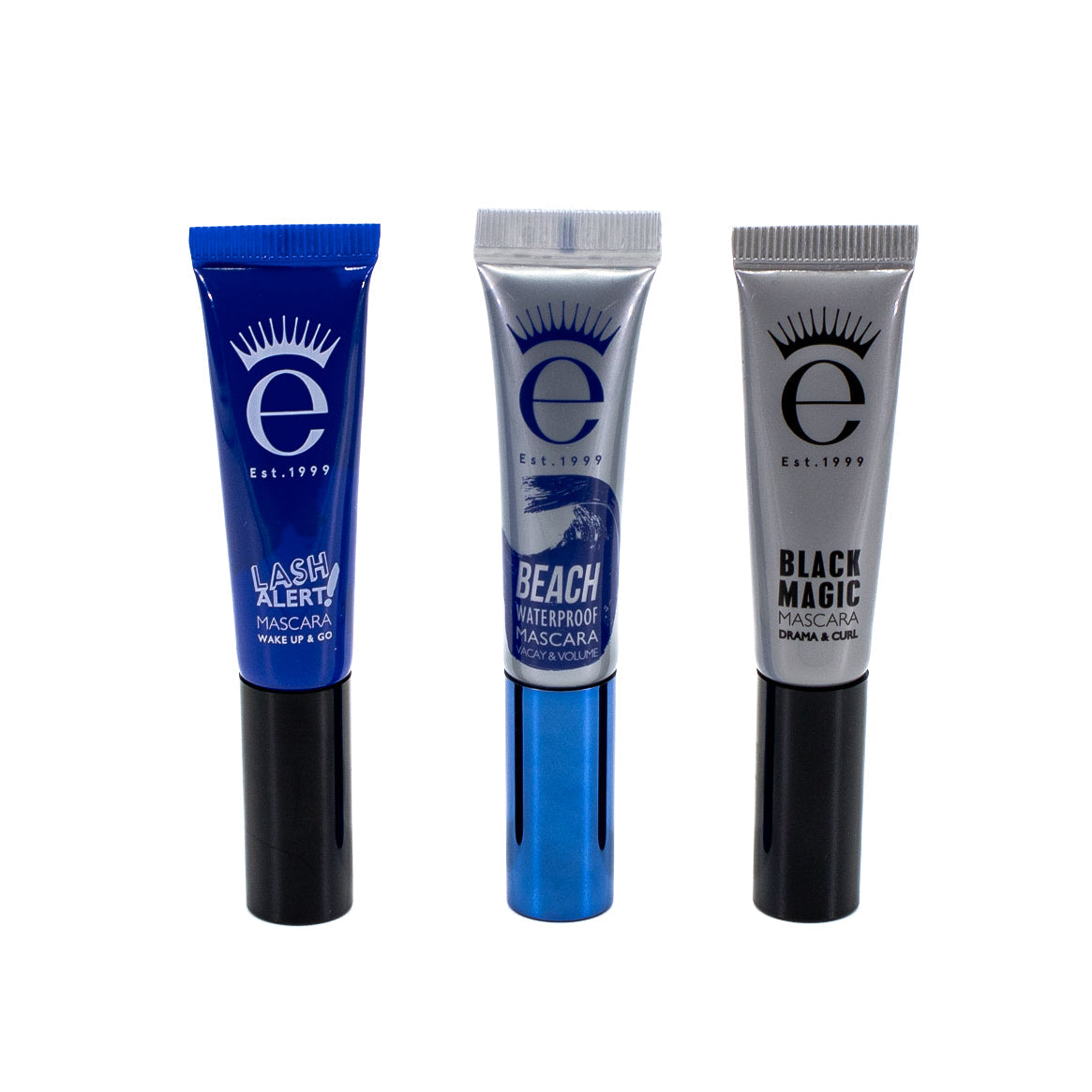 eyeko Mini Mascara Trio 3 X 0.13oz - Imperfect Box