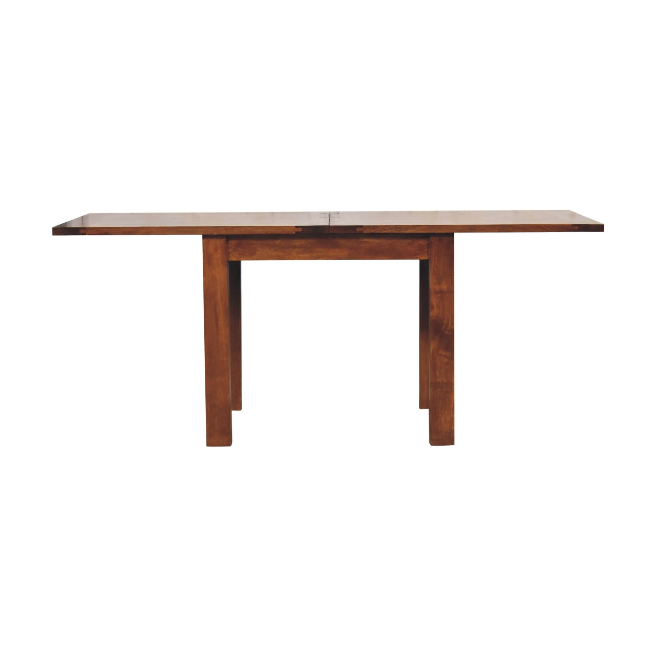 Solid Wood Butterfly Dining Table