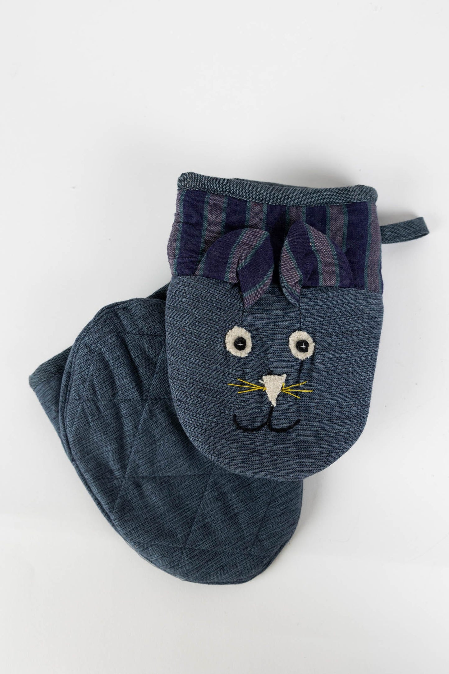 Little Kitty Oven Mitts