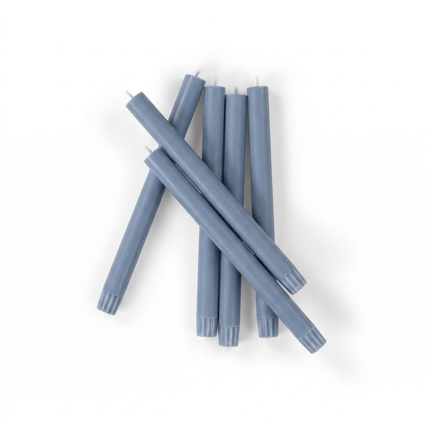 S/25 Pompadour Eco Dinner Candles, 25 per pack