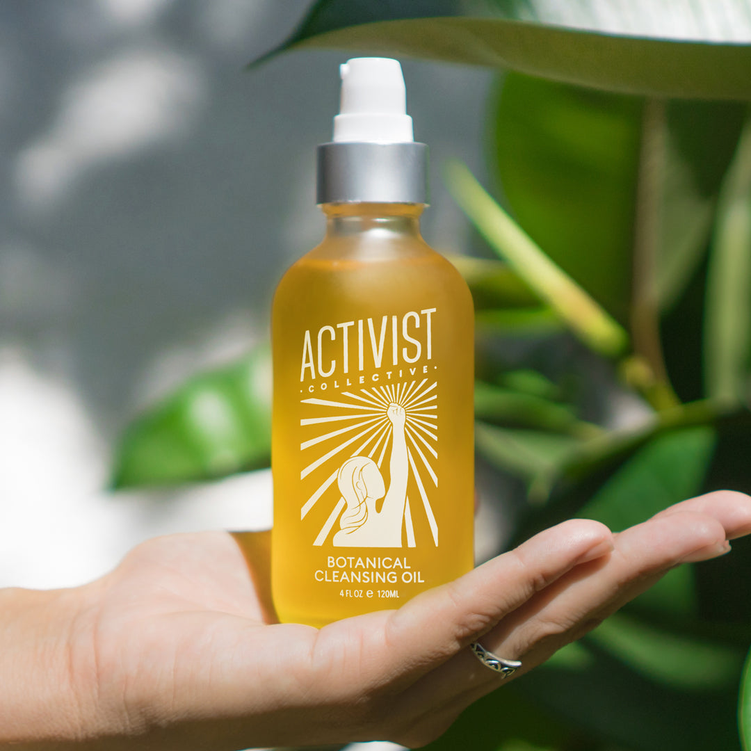 Botanical Cleansing Oil - Osadia Concept Store