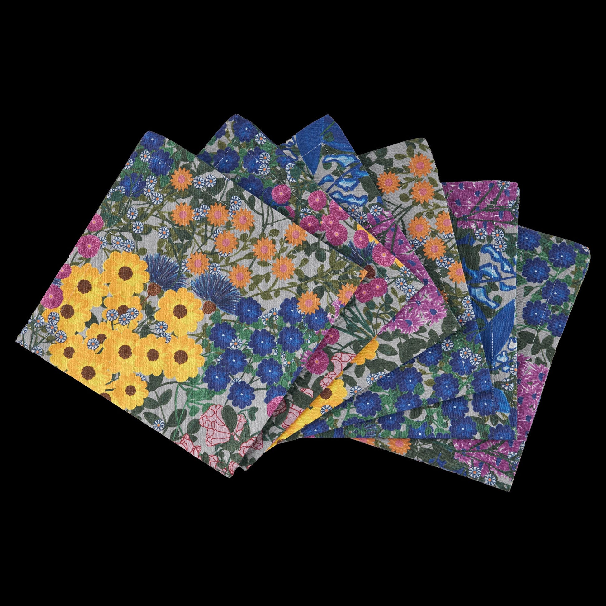 6 Napkins Pré Fleuri - Osadia Concept Store