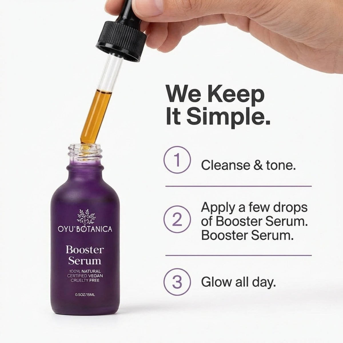 Sensitive Skin Booster Serum