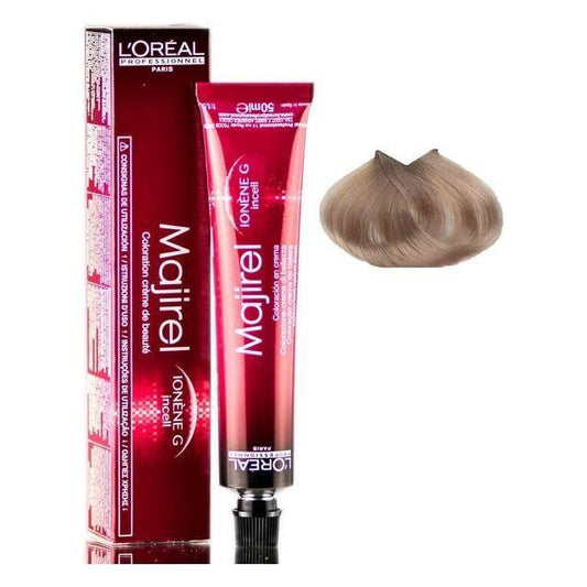 L'Oreal Professionnel Majirel Permanent Creme Color 10.21 10VB