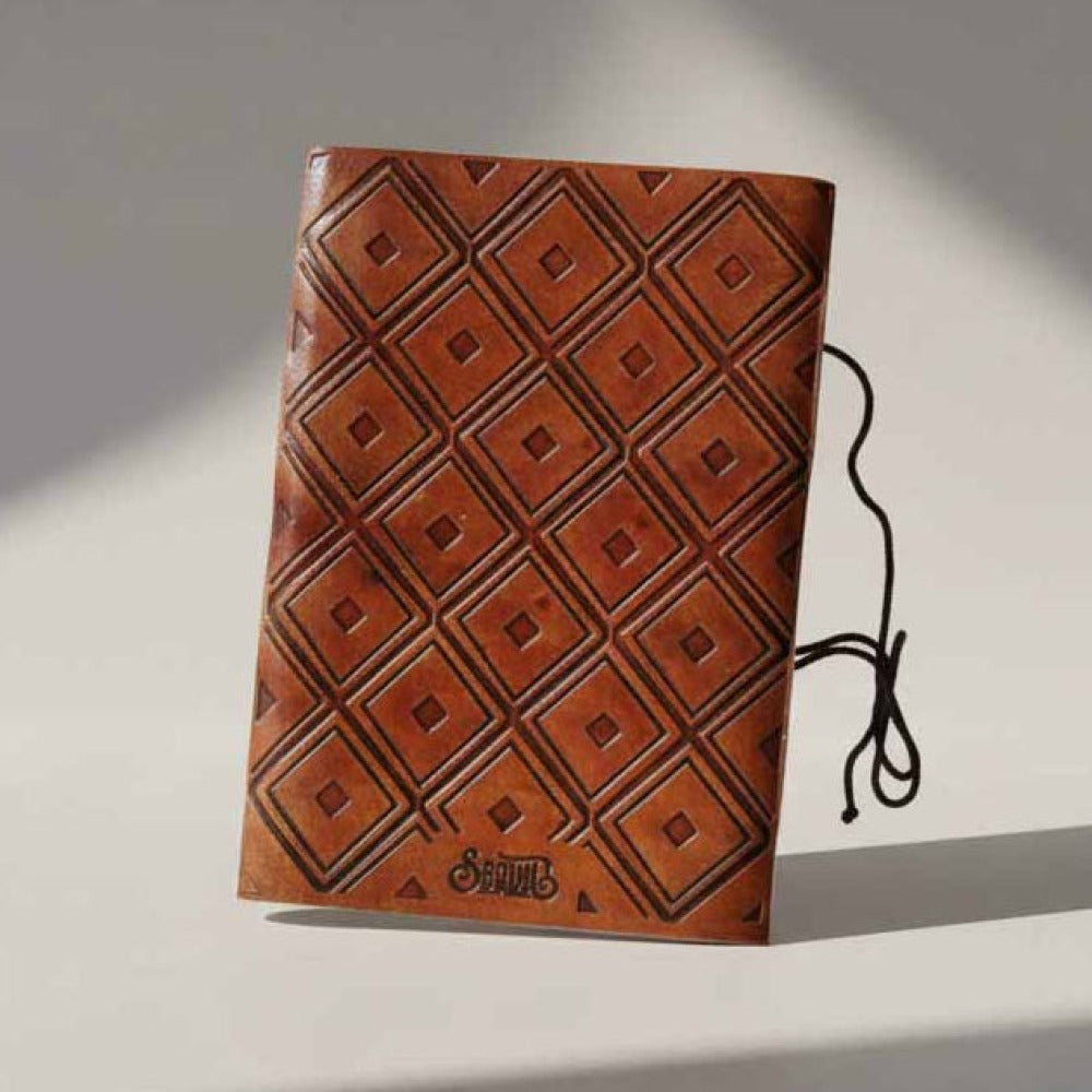 Margaret Atwood Leather Journal