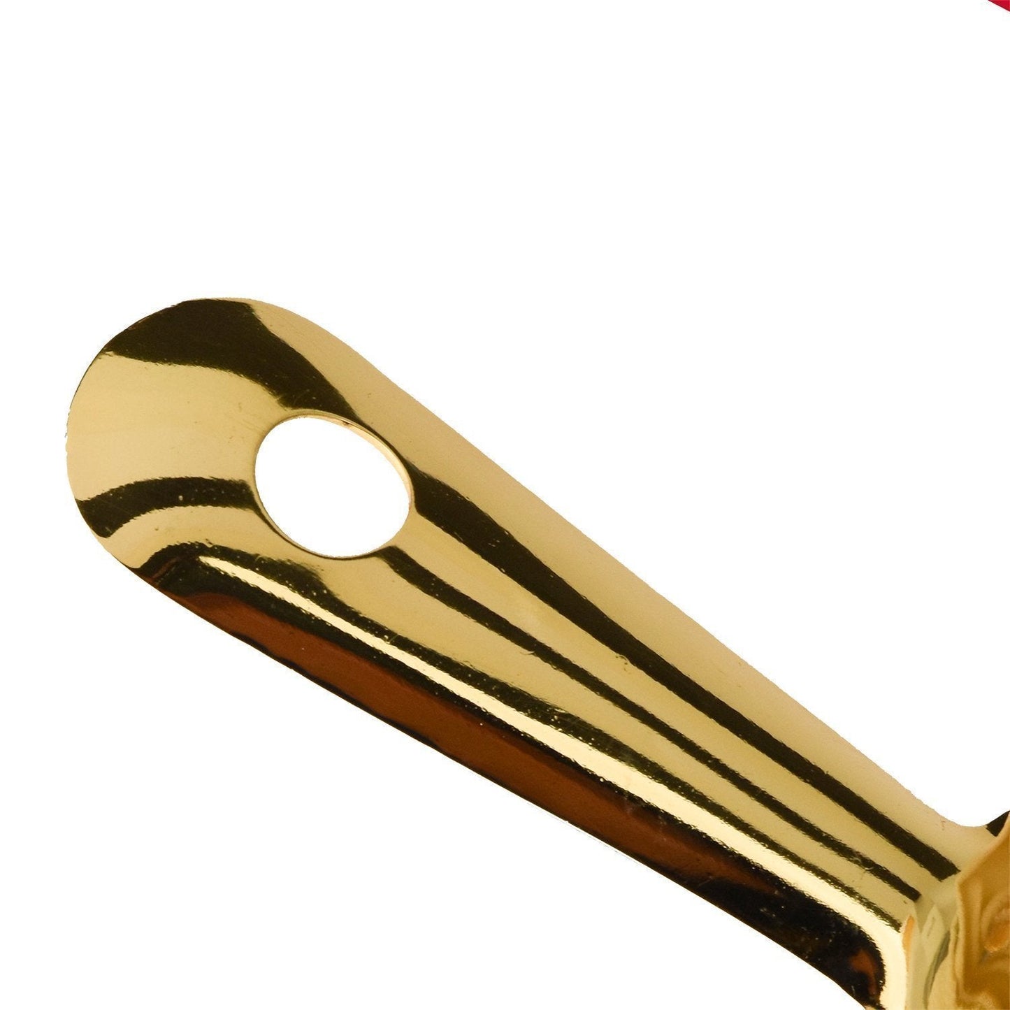 Prince of Scots Professional Series 4-Prong Bar Strainer ~ Gold ~ - Osadia Concept Store