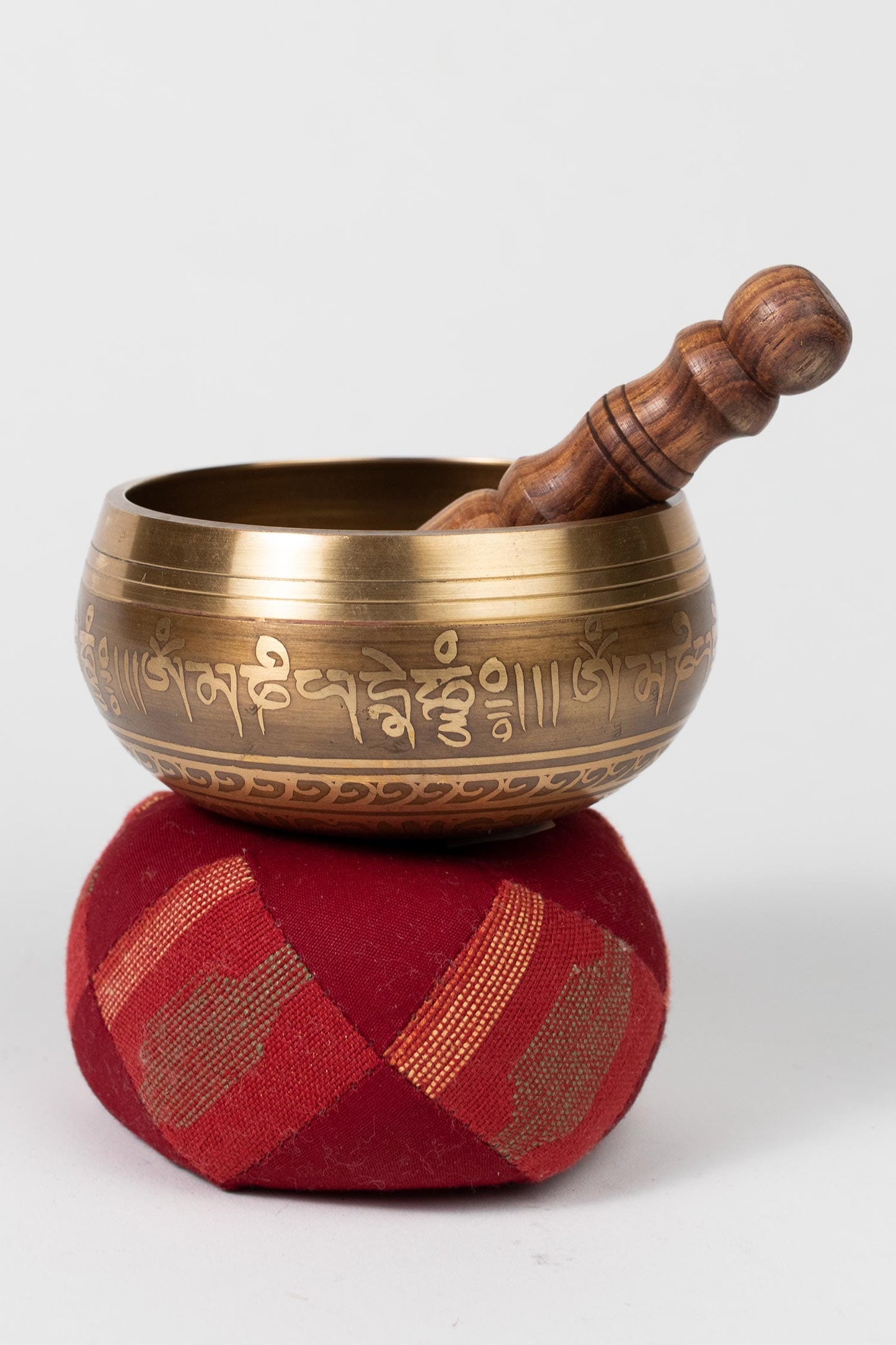 Calm Wisdom Singing Bowl