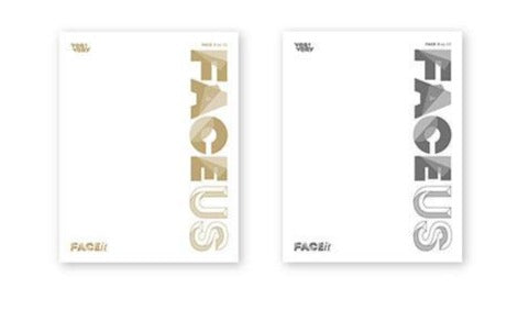 Verivery - Mini Album Vol.5 [Face Us]