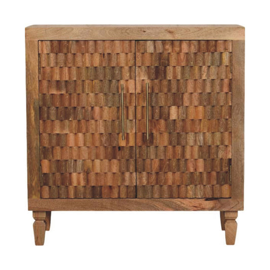 Solid Wood Marbella Cabinet