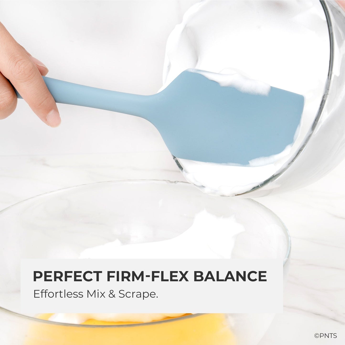 Elihome x Peanuts 3 Piece Silicone Spatula Set