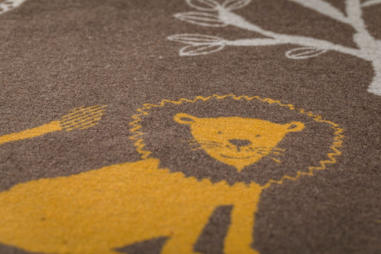 JUWEL Baby Blanket "Jungle"