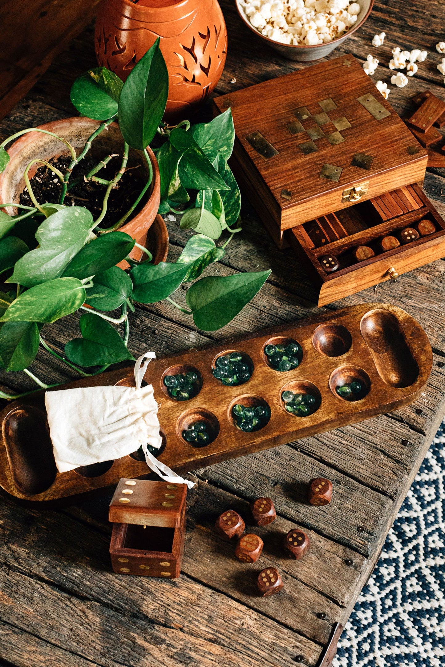 Mancala Game - Osadia Concept Store