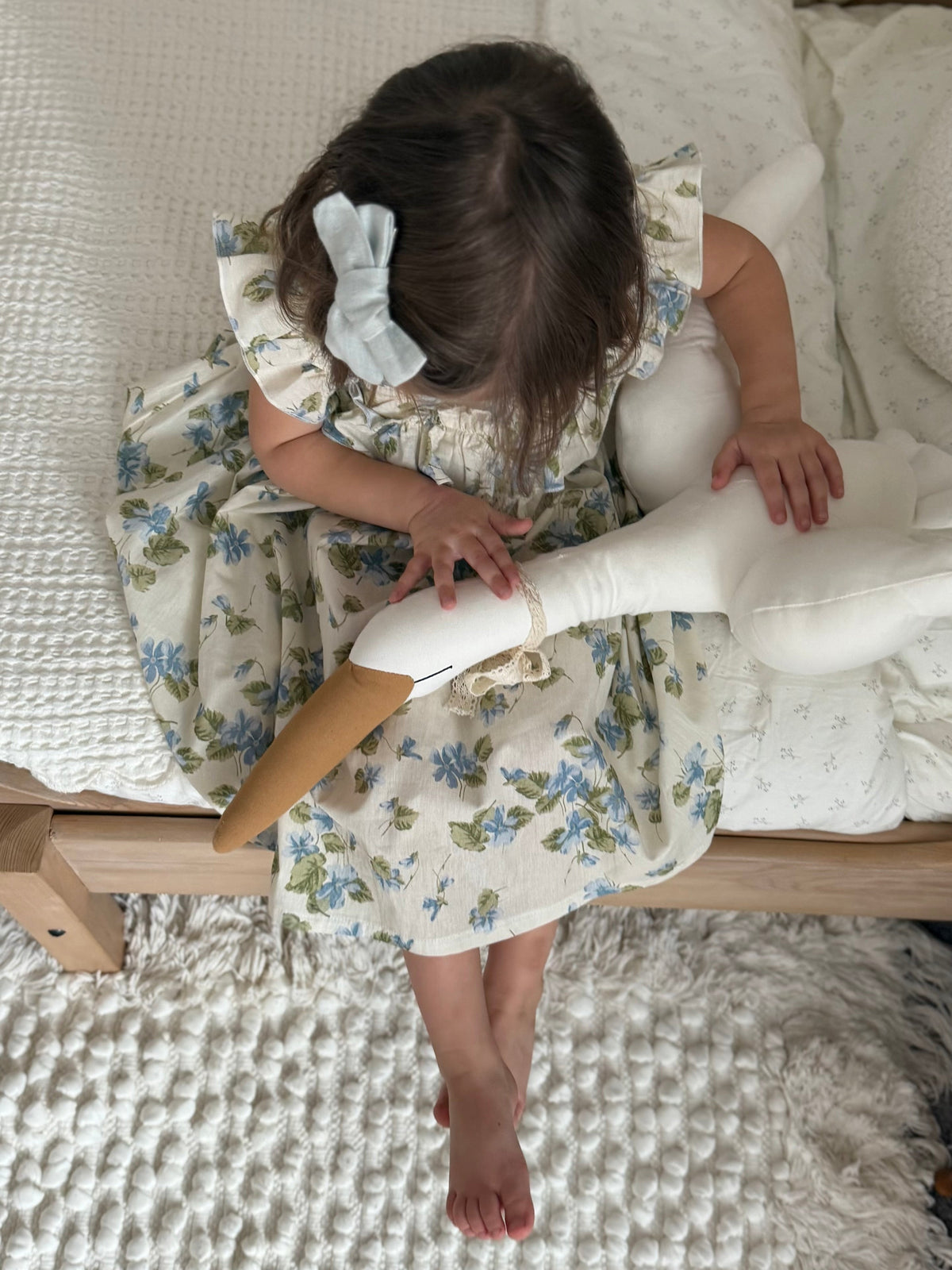 The Lullaby Stork