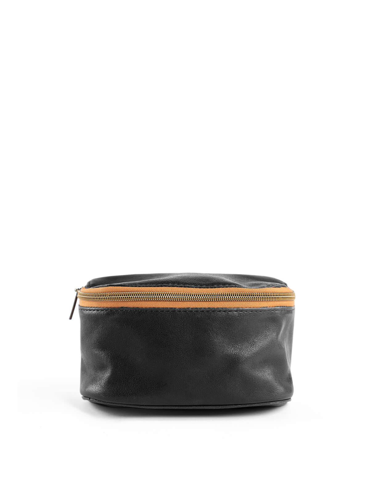 The Nomad Woven Leather Belt Bag