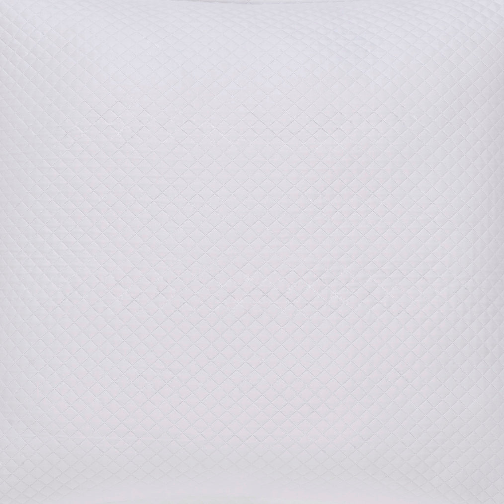 Hamilton Matelasse Diamond Coverlet