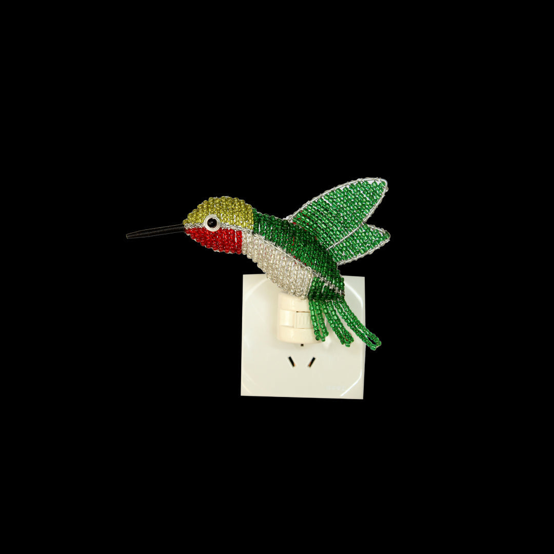 Night Light, Hummingbird (Set of 2) - Osadia Concept Store