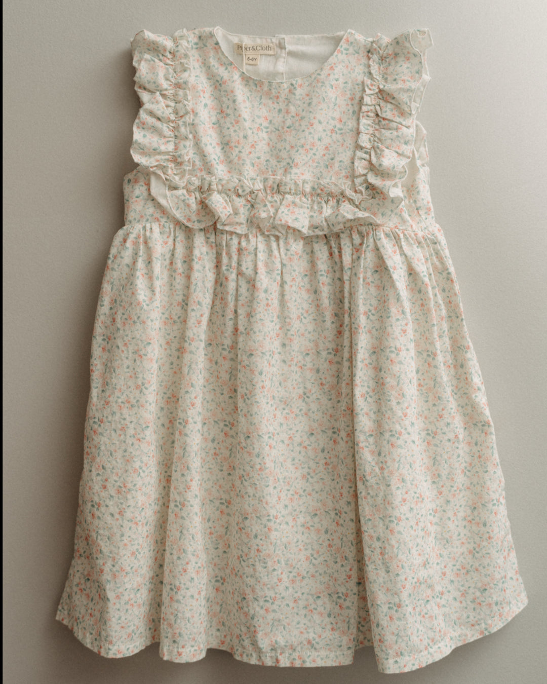 Neomi Dress – ‘Confetti’ Print - Osadia Concept Store