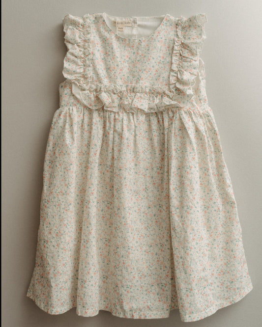 Neomi Dress – ‘Confetti’ Print - Osadia Concept Store