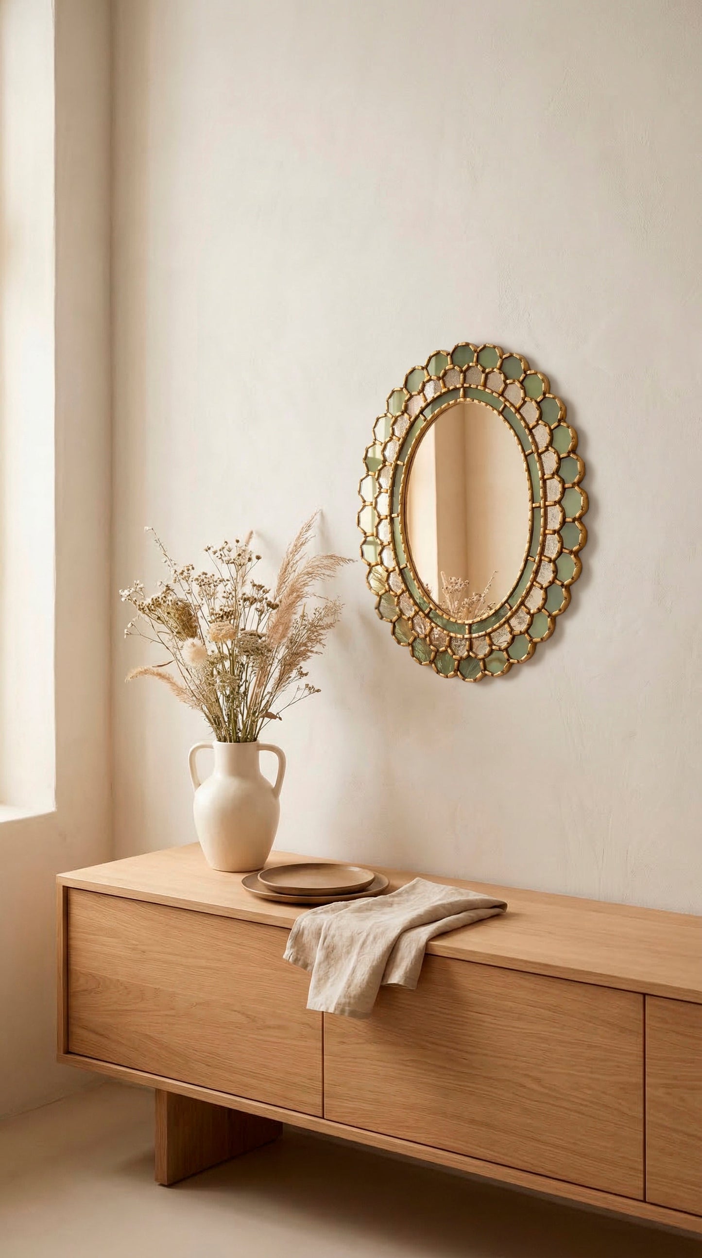 Puno Mirror