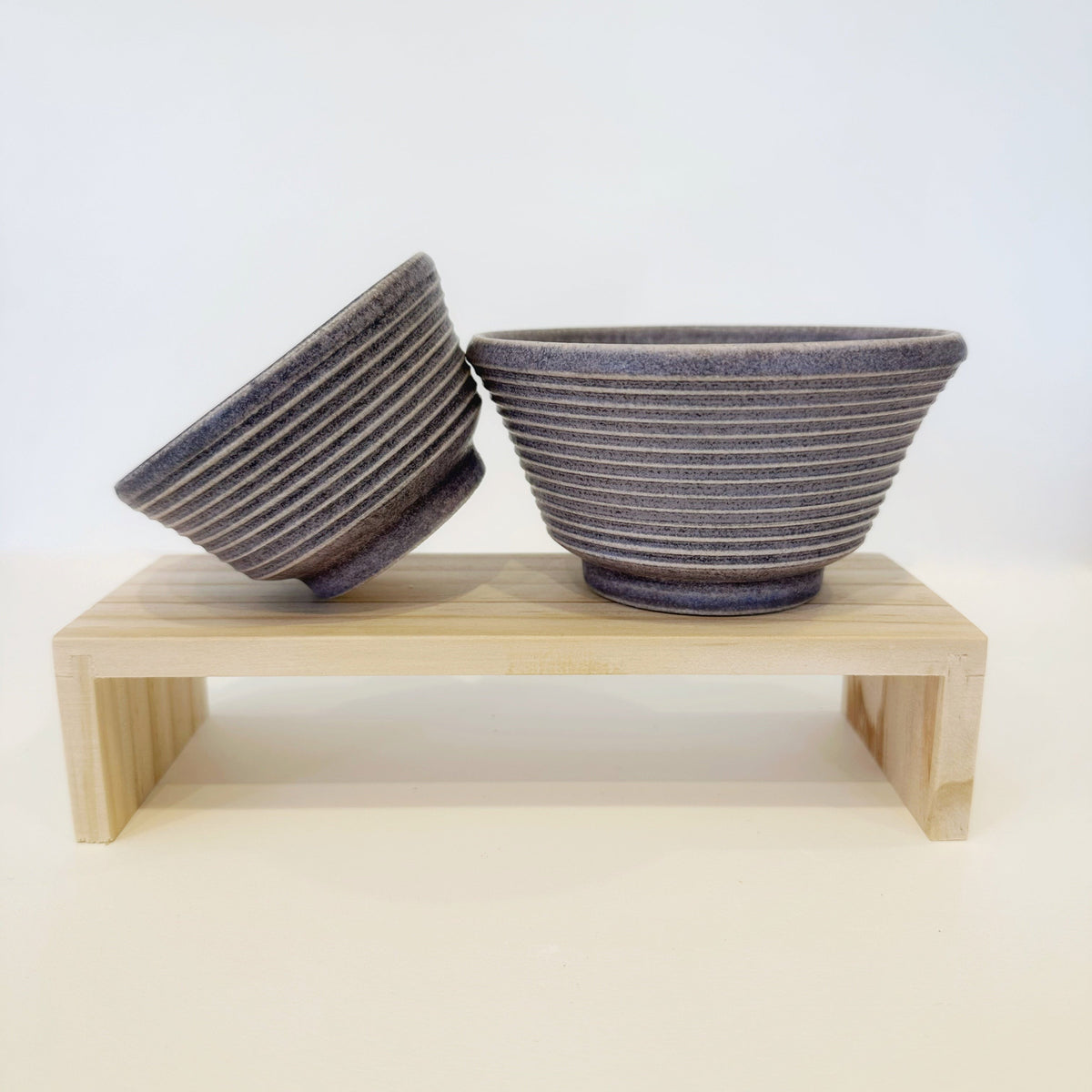CUPS/BOWLS Amathista (set of two)