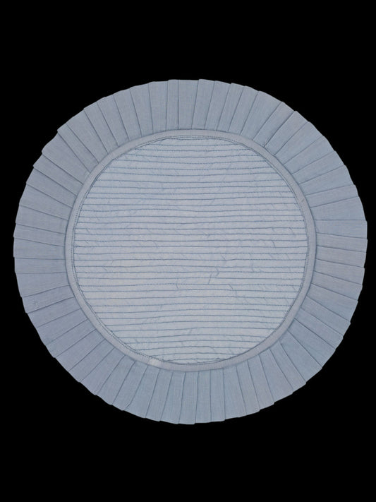 Chambray Circle Placemat