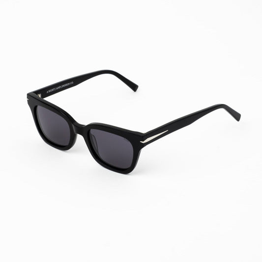 Noir // Gloss Black [Polarized Grey]