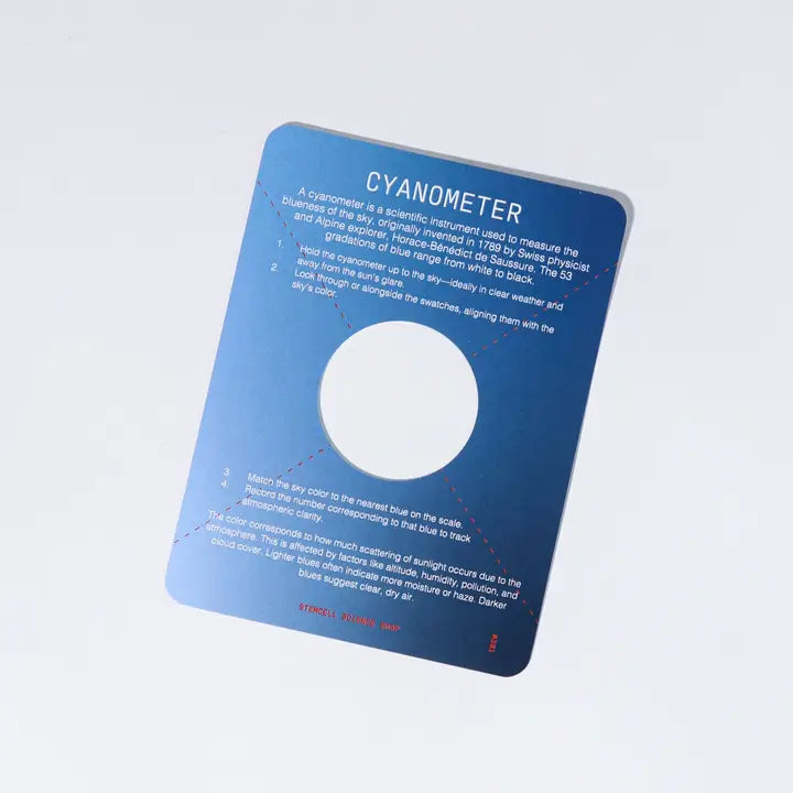 Cyanometer