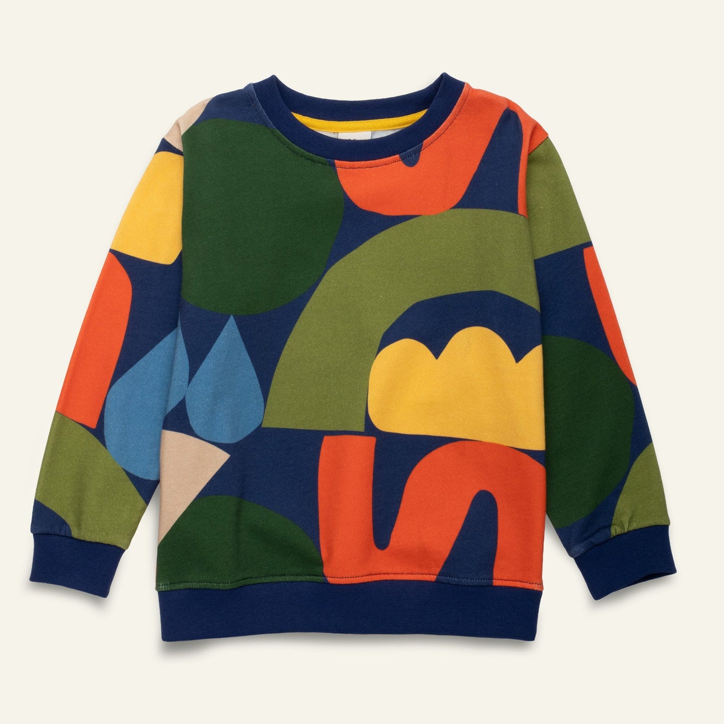 Fall Shapes Sweatshirt