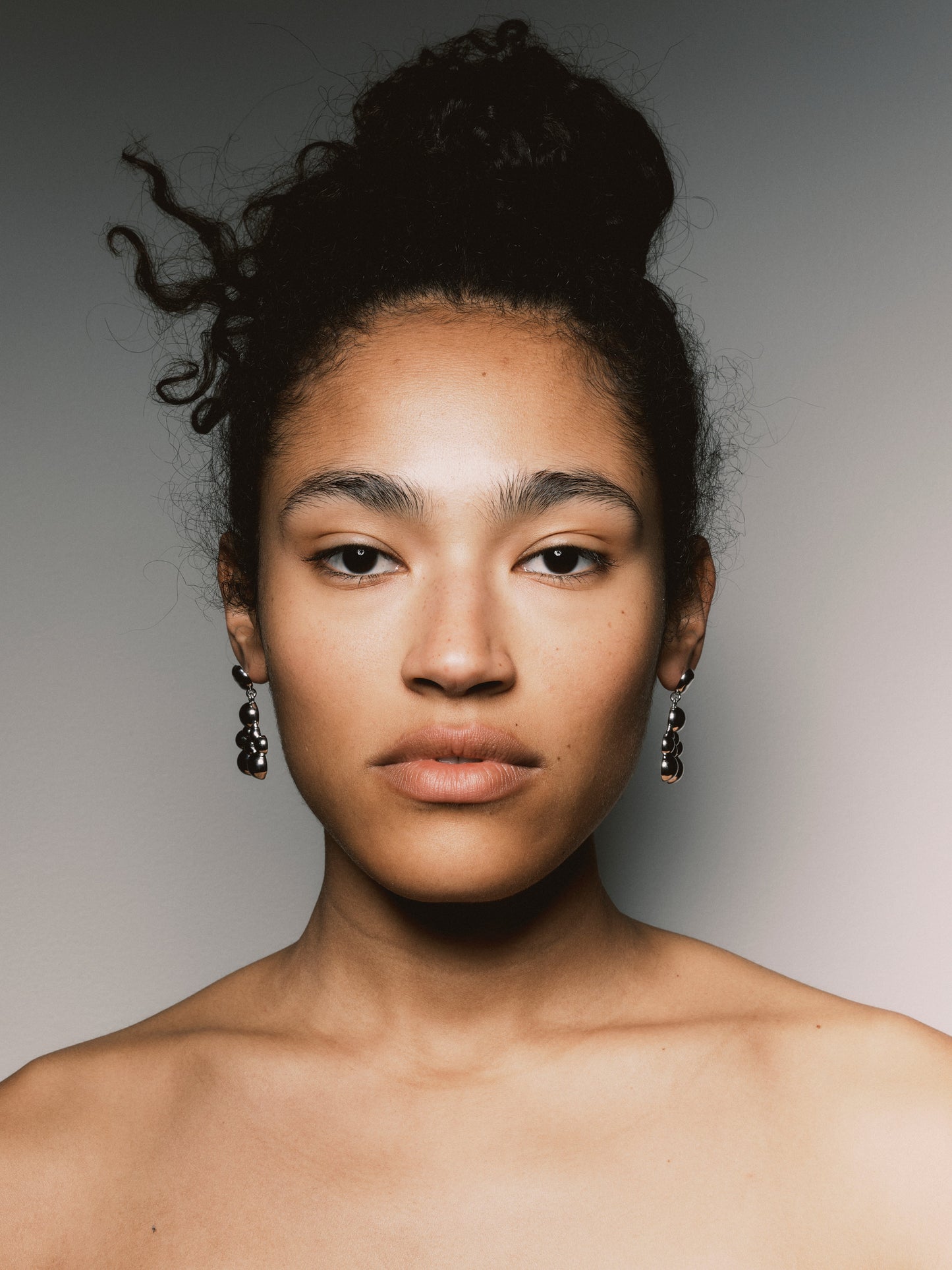 Parker Nugget Earrings