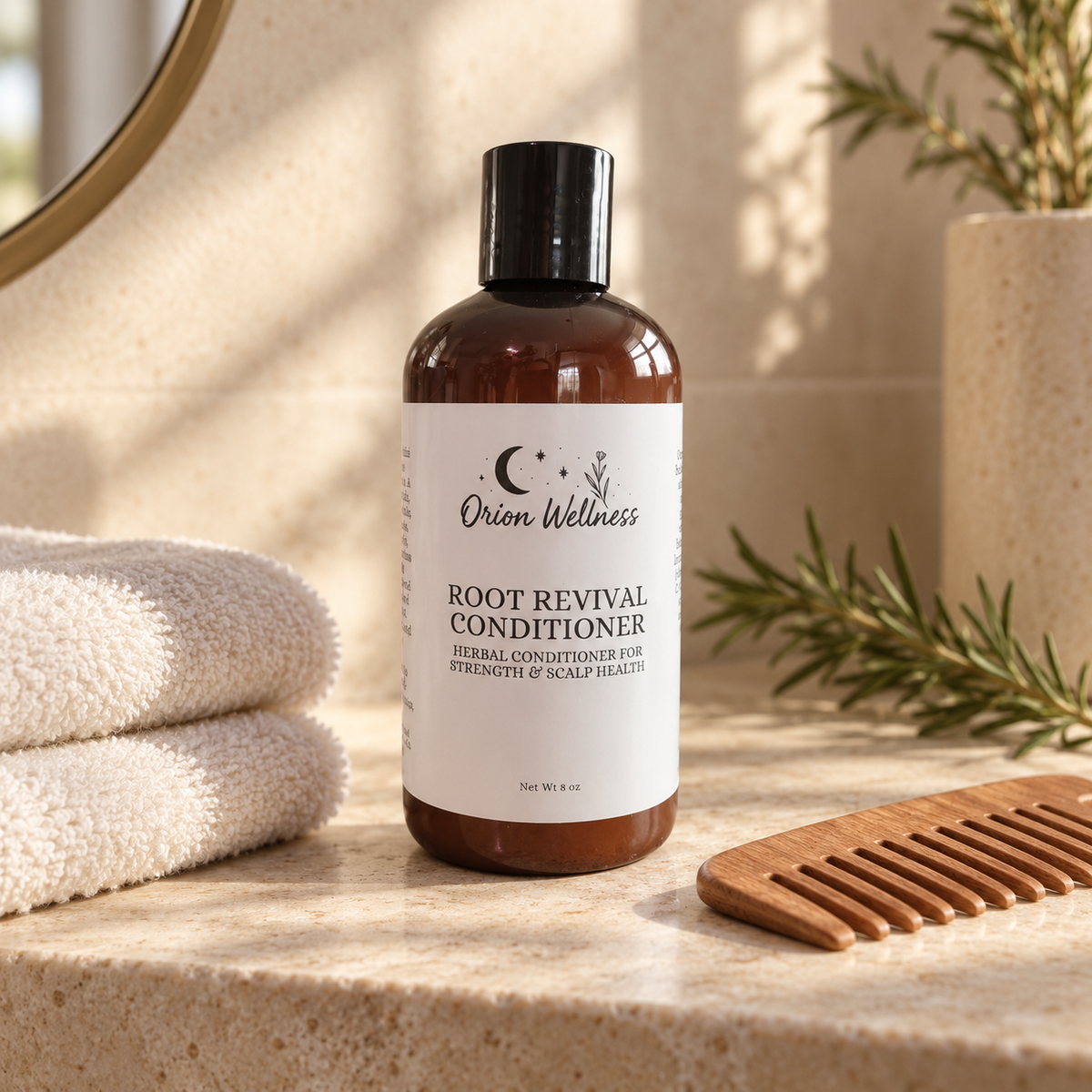 Root Revival Hair Ritual Duo