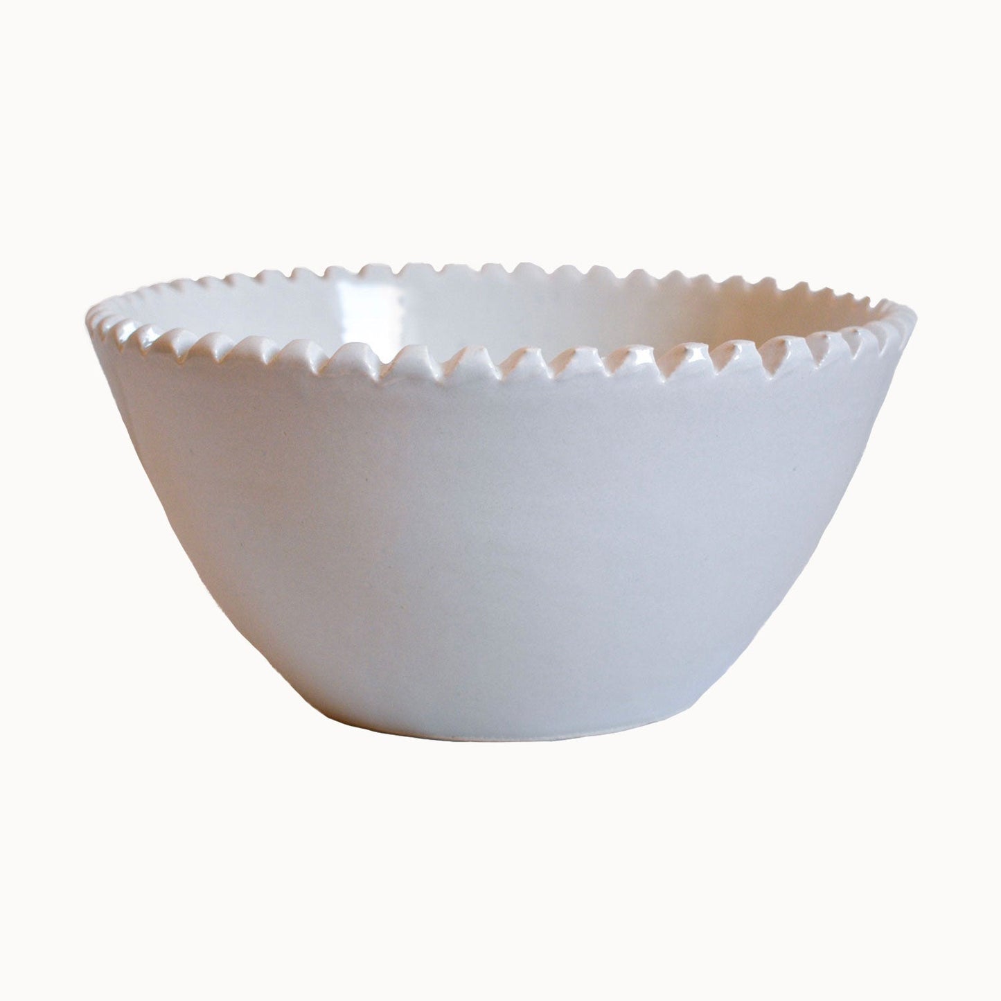 Kasbah Handcrafted Ceramic Bowl
