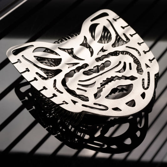 Tiki Kane Premium Bar Strainer