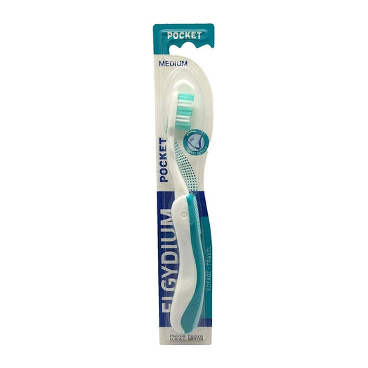 Elgydium Pocket Medium Toothbrush